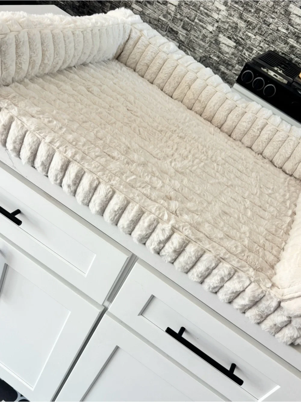 Bedsure soft cream